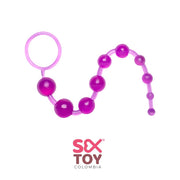 Culebra Anal Jelly (Largo total: 26cm)