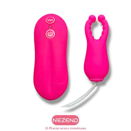 Vibrador Angel Baby Pilas AAA  Largo Total: 7.5cm