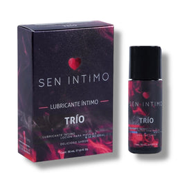 Lub. Trio Placer x30ml Sen Intimo precio sugerido (29.750)