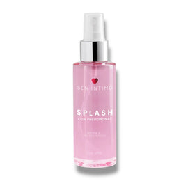 Splash Con Pheromonas x 125ml Sen Intimo (Precio Sugerido Al Publico 29.990)