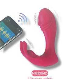 Seda Rabbit APP A Distancia Largo 11cm(Larga distancia internacional)