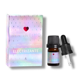 Lub. Multiorgasmo Electrizante x 5 ml Sen Intimo (Precio Sugerido al Público 38.900)