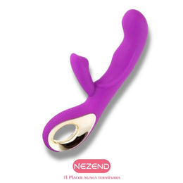 Vibrador Nezend Sex Angel II 30ml Largo Total: 20cm