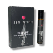 Perfume Pheromonas Hombre Roll ON 10 ml Sen Intimo (Precio Sugerido Al Publico 39.900)