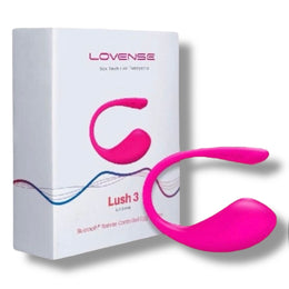 Lush de Lovense 3 (Precio al publico 649.900)