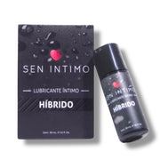 Lubricante Hibrido x 30 ml Sen Intimo (Precio Sugerido Al Publico 29.750)