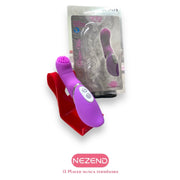 Vibrador Aphrodisia 2 (AAA Baterias No Incluye)