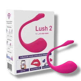Lush de Lovense 2 (Precio al publico 544.900)