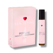 Perfume Con Pheromonas Dama Roll On 10ml (Precio Sugerido Al Publico 39.900)
