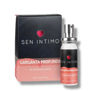 Garganta Profunda Desensibilizante x 15ml Sen Intimo (Precio Sugerido Al Público $35.700)