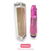 Vibrador Sweet Partner II Largo Total:19cm