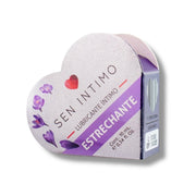 Lub. Estrechante Corazón x 10 ml Sen Intimo (Precio Sugerido al Público 24.000)