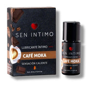 Lub. Cafe Moka x 30 ml Sen Intimo (Precio Sugerido al Público 23.500)