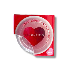 Brillo Labial x 10 ml Frutos Rojos Sen Intimo (PSP 13.500)