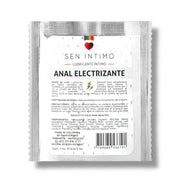 Lub. Anal Electrizante Sachet 7 ml Sen Intimo(Unidad) (Precio Sugerido Al Publico 10.000)
