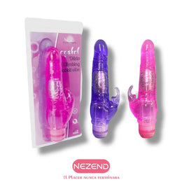 Vibrador Crystal Rabbit Vibe II