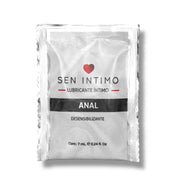 Lub. Anal Sachet 7 ml Sen intimo(Unidad) (Precio Sugerido Al Publico 7.500)
