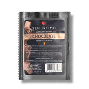 Lub. Chocolate Sachet 7 ml Sen Íntimo (Unidad) (Precio Sugerido Al Publico 8.000)