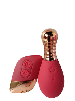 HUEVO VIBRADOR BORN TO FEELING TEMPERATURA VARIABLE