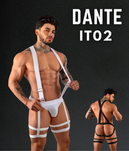 Arnes Strap On Liguero Dante EN CAJA