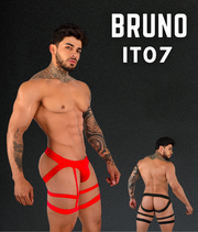 Suspensorio Bruno EN CAJA