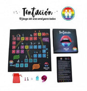 Juego Tentación Oral lesbico (Precio Sugerido al Público $40.000)