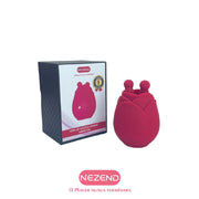 Tongue Wiggle Licking Vibrator Nezend