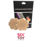 Cubre Pezones x 5 Pares Adhesivos (Solo un uso)