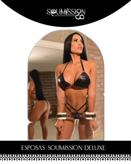 Esposas Soumission Deluxe (Colores surtidos)