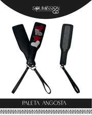 Paleta Angosta Soumission Deluxe