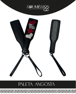 Paleta Angosta Soumission Deluxe