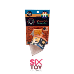 Pirinola Gay para Juego de Posiciones (Precio Sugerido al Público $13.000)