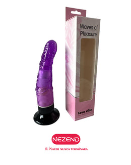 Vibrador Waves of Pleasure Copa (Largo Total 20cm)