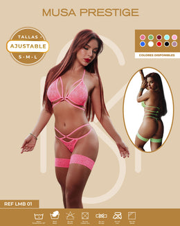 Lencería LMB 01