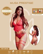 Lencería LMB 02