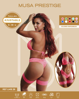 Lencería LMB 28