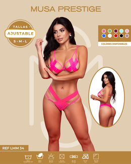 Lencería LMM34