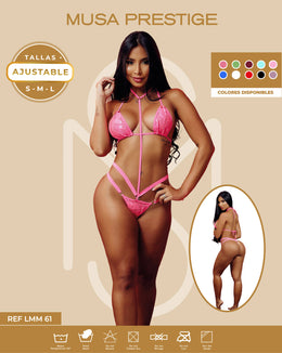 Lencería LMM 61