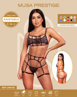 Lencería LMM 65