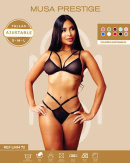 Lencería LMM 72