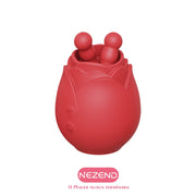 Tongue Wiggle Licking Vibrator Nezend