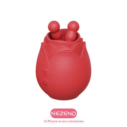 Tongue Wiggle Licking Vibrator Nezend