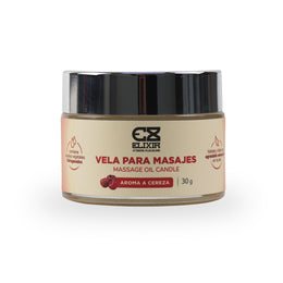 Vela Para Masajes Corporales Elixir 30GR