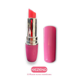 Labial Vibrador Lipstick Vibe Wonderful (PVC) (Largo: 10.5cm)