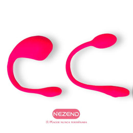 Combo Dummy Lush 2 Vaginal - Anal (Silicona Médica) largo total 21 cm y 17.5cm