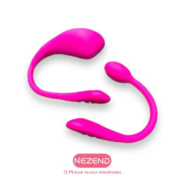 Combo Dummy de Lush 3 Vaginal - Anal (Silicona Médica) largo total 19.5 cm y 16 cm