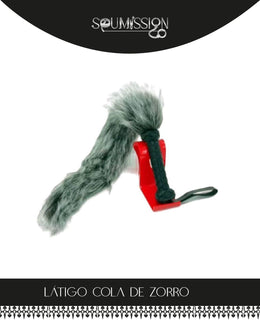 Látigo Cola de Zorro