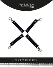 Cruceta de Pulpo (Cada Extremo 11.5cm)