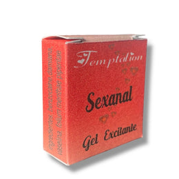 Feromona + Sex Anal x 6 unidades (Valor x unidad 2.000)