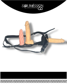 Arnes Triple Consolodaor